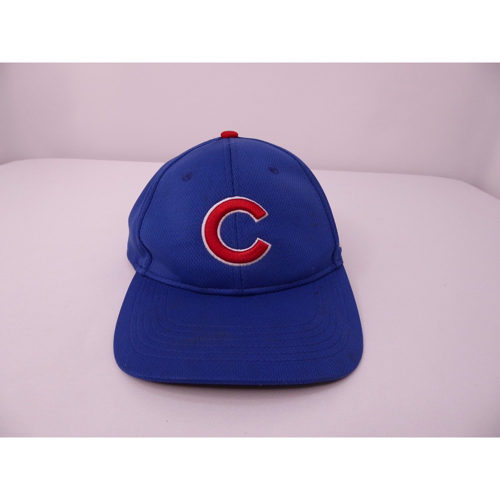 Chicago Cubs Team MLB OC Sports Blue Baseball Hat Cap